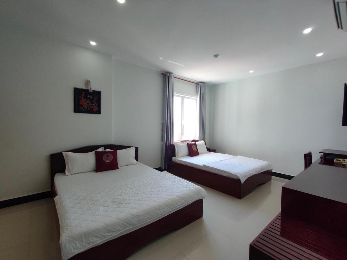 Thanh Lam Hotel توي هوا المظهر الخارجي الصورة