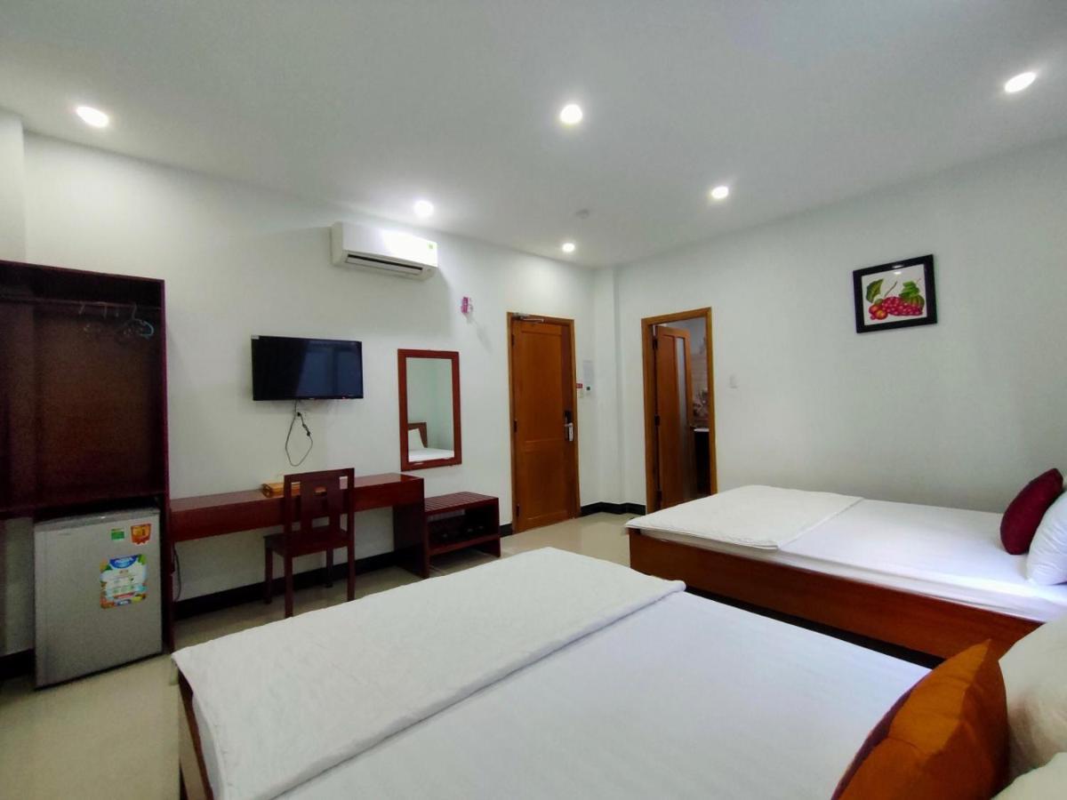 Thanh Lam Hotel توي هوا المظهر الخارجي الصورة