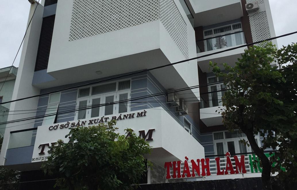 Thanh Lam Hotel توي هوا المظهر الخارجي الصورة