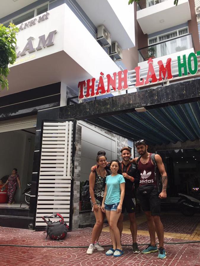 Thanh Lam Hotel توي هوا المظهر الخارجي الصورة